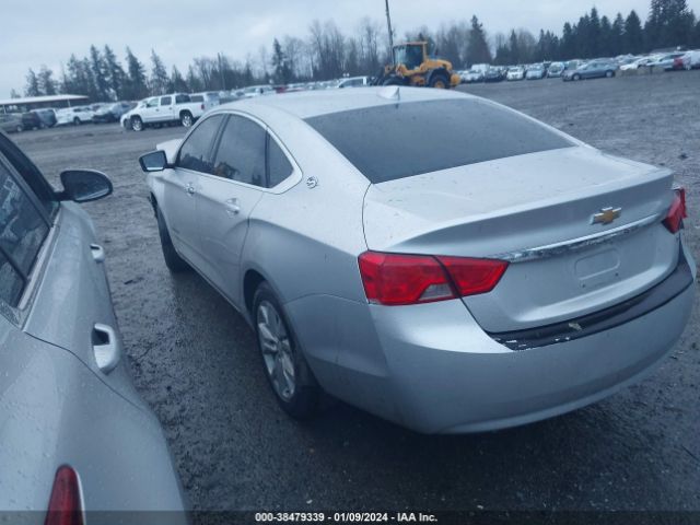 Photo 2 VIN: 1G11Z5SA3KU136401 - CHEVROLET IMPALA 