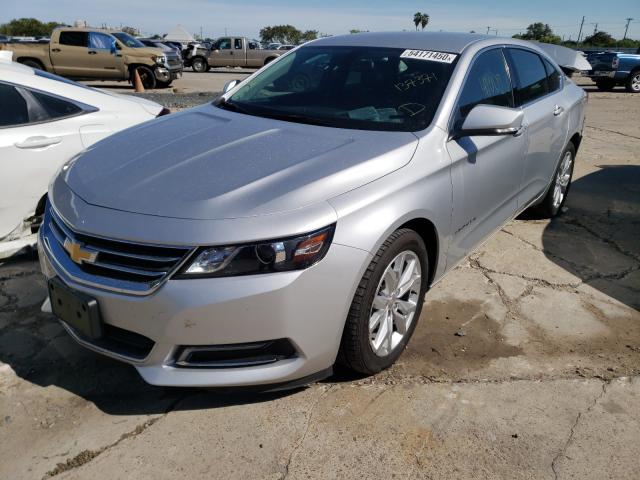 Photo 1 VIN: 1G11Z5SA3KU137371 - CHEVROLET IMPALA LT 