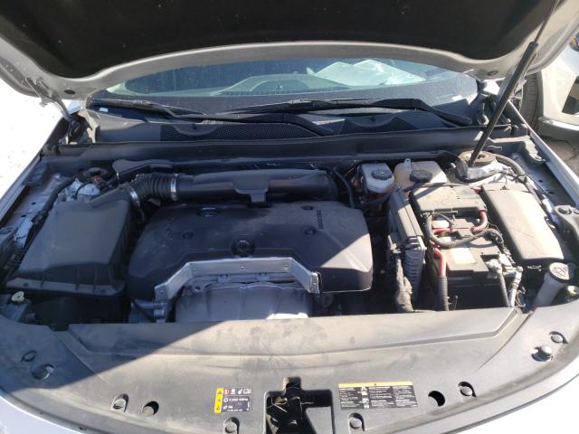 Photo 6 VIN: 1G11Z5SA3KU137371 - CHEVROLET IMPALA LT 