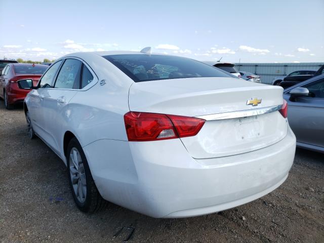 Photo 2 VIN: 1G11Z5SA3KU137595 - CHEVROLET IMPALA LT 