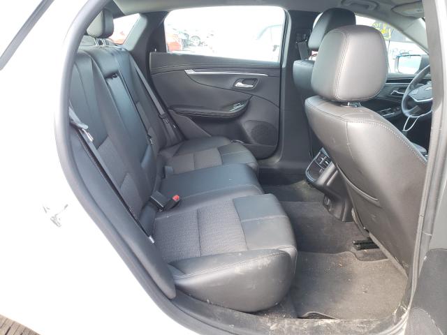 Photo 5 VIN: 1G11Z5SA3KU137595 - CHEVROLET IMPALA LT 