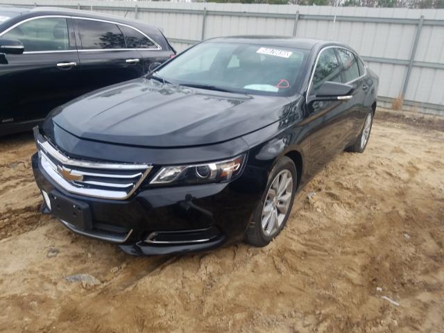 Photo 1 VIN: 1G11Z5SA3KU141453 - CHEVROLET IMPALA LT 