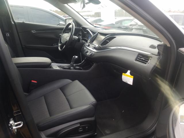 Photo 4 VIN: 1G11Z5SA3KU141453 - CHEVROLET IMPALA LT 