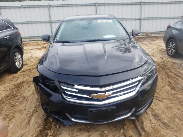 Photo 8 VIN: 1G11Z5SA3KU141453 - CHEVROLET IMPALA LT 