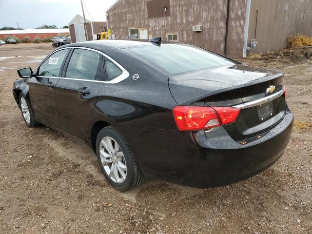 Photo 2 VIN: 1G11Z5SA3KU141887 - CHEVROLET IMPALA LT 