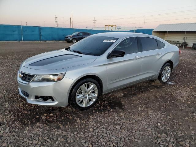 Photo 0 VIN: 1G11Z5SA4GU152307 - CHEVROLET IMPALA LS 