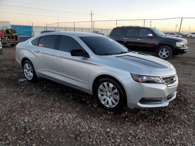 Photo 3 VIN: 1G11Z5SA4GU152307 - CHEVROLET IMPALA LS 