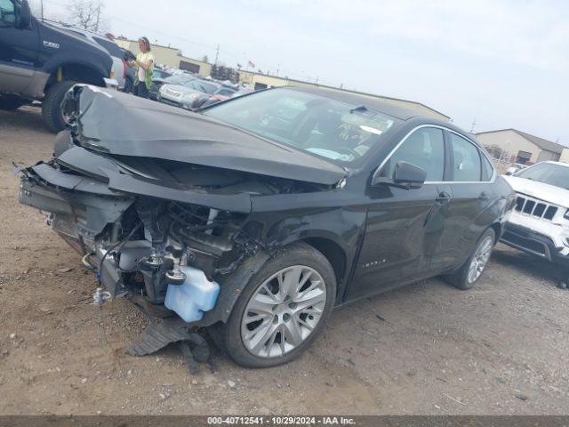 Photo 1 VIN: 1G11Z5SA4GU164439 - CHEVROLET IMPALA 