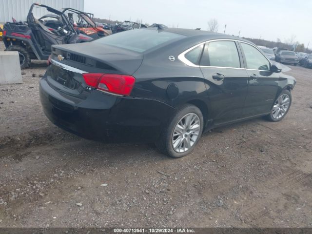 Photo 3 VIN: 1G11Z5SA4GU164439 - CHEVROLET IMPALA 