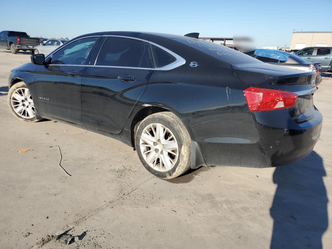 Photo 1 VIN: 1G11Z5SA4HU206433 - CHEVROLET IMPALA 