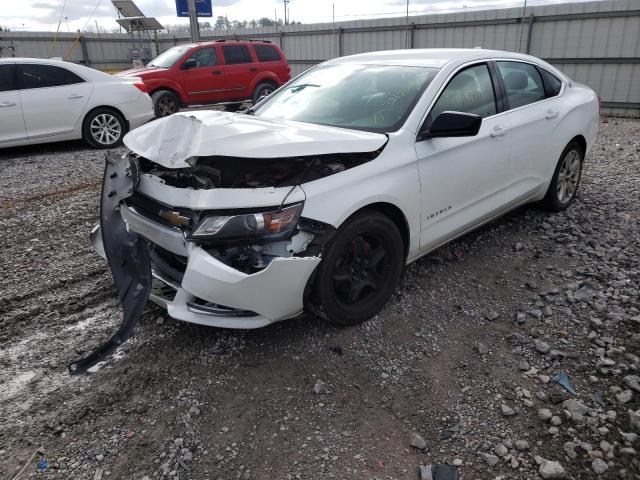 Photo 1 VIN: 1G11Z5SA4JU104328 - CHEVROLET IMPALA LS 