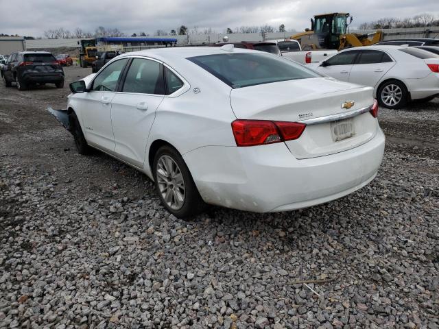 Photo 2 VIN: 1G11Z5SA4JU104328 - CHEVROLET IMPALA LS 