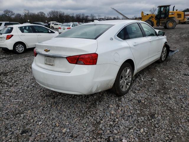 Photo 3 VIN: 1G11Z5SA4JU104328 - CHEVROLET IMPALA LS 