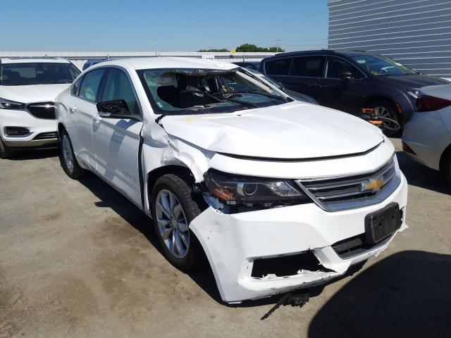 Photo 0 VIN: 1G11Z5SA4KU117792 - CHEVROLET IMPALA LT 