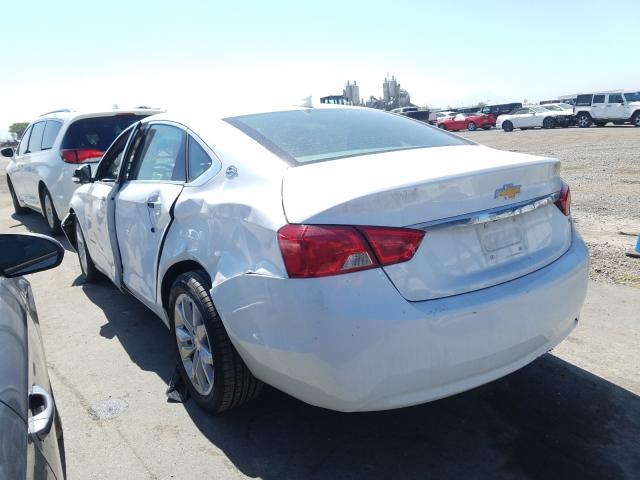 Photo 2 VIN: 1G11Z5SA4KU117792 - CHEVROLET IMPALA LT 