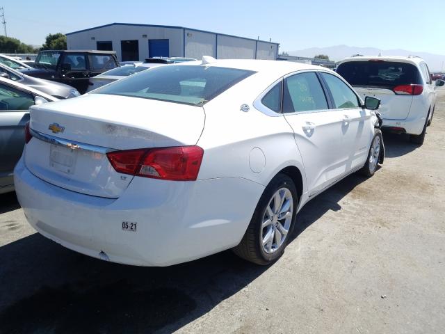 Photo 3 VIN: 1G11Z5SA4KU117792 - CHEVROLET IMPALA LT 