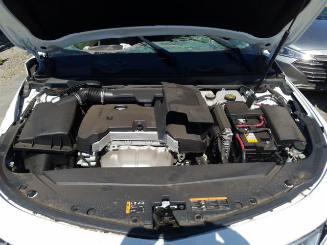 Photo 6 VIN: 1G11Z5SA4KU117792 - CHEVROLET IMPALA LT 