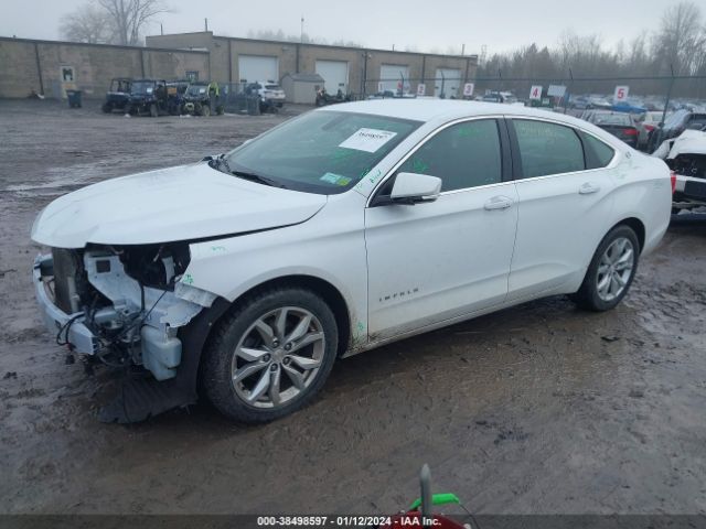 Photo 1 VIN: 1G11Z5SA4KU137413 - CHEVROLET IMPALA 