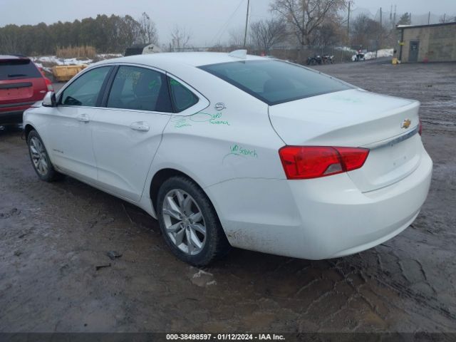 Photo 2 VIN: 1G11Z5SA4KU137413 - CHEVROLET IMPALA 