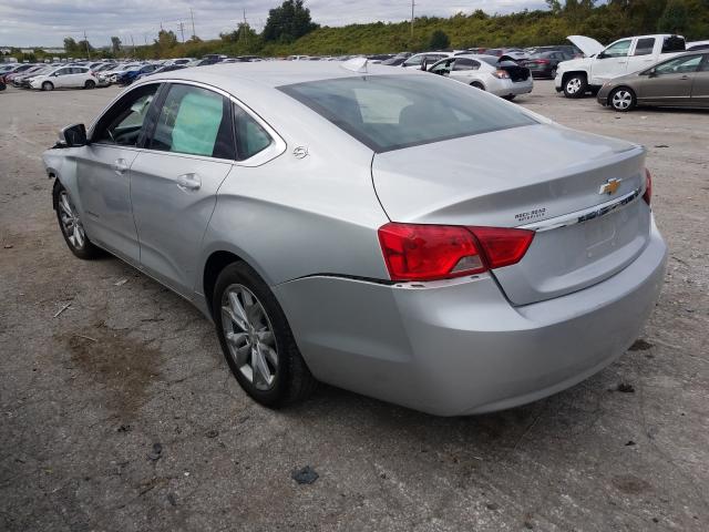 Photo 2 VIN: 1G11Z5SA4KU138965 - CHEVROLET IMPALA LT 