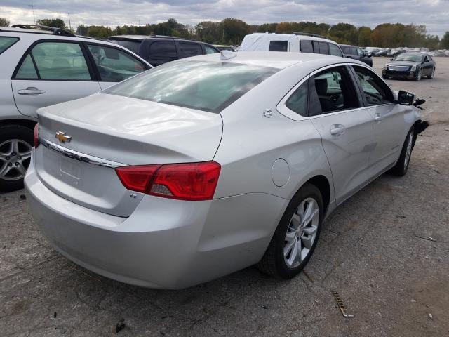 Photo 3 VIN: 1G11Z5SA4KU138965 - CHEVROLET IMPALA LT 