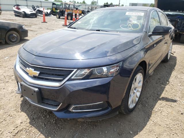 Photo 1 VIN: 1G11Z5SA5GU114908 - CHEVROLET IMPALA LS 