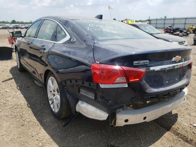 Photo 2 VIN: 1G11Z5SA5GU114908 - CHEVROLET IMPALA LS 