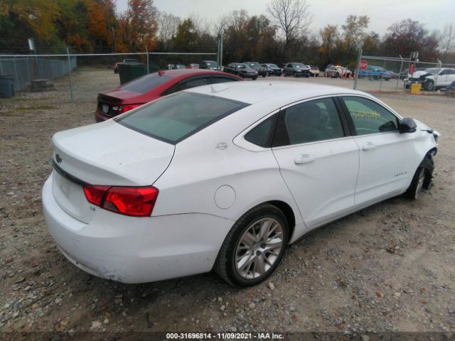 Photo 3 VIN: 1G11Z5SA5GU158911 - CHEVROLET IMPALA 