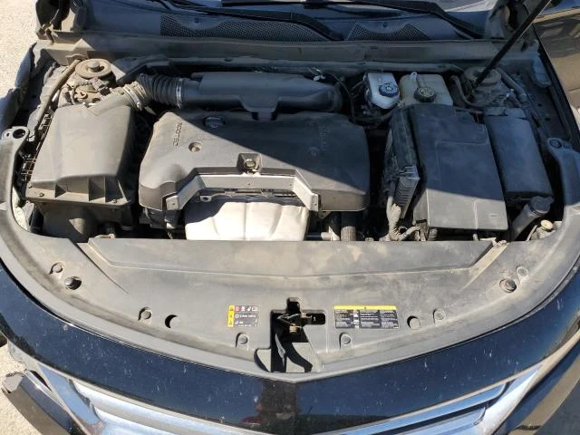 Photo 10 VIN: 1G11Z5SA5KU123066 - CHEVROLET IMPALA LT 