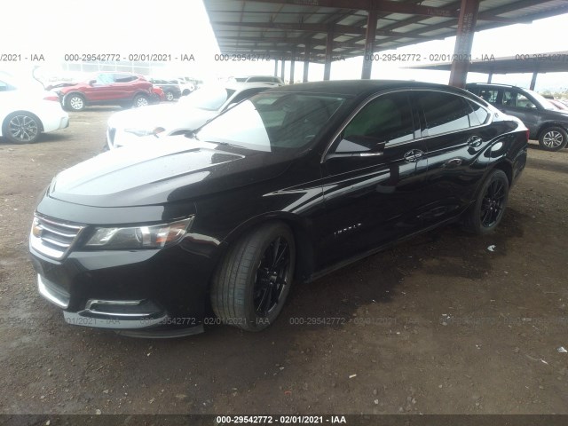 Photo 1 VIN: 1G11Z5SA5KU123360 - CHEVROLET IMPALA 