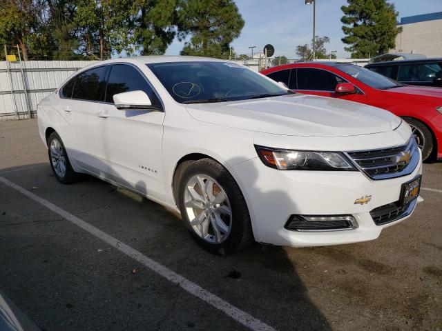 Photo 3 VIN: 1G11Z5SA5KU132978 - CHEVROLET IMPALA LT 