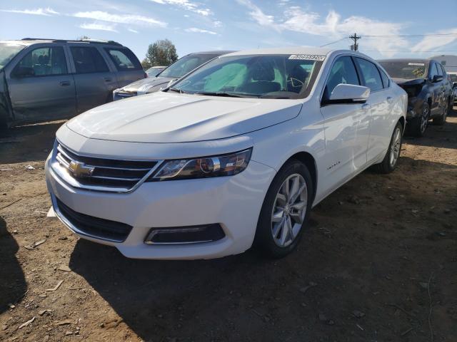 Photo 1 VIN: 1G11Z5SA5KU133354 - CHEVROLET IMPALA LT 