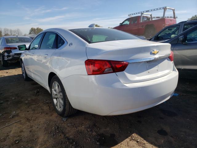 Photo 2 VIN: 1G11Z5SA5KU133354 - CHEVROLET IMPALA LT 