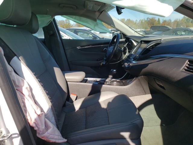 Photo 4 VIN: 1G11Z5SA5KU133354 - CHEVROLET IMPALA LT 