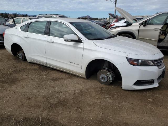 Photo 3 VIN: 1G11Z5SA5KU135699 - CHEVROLET IMPALA LT 