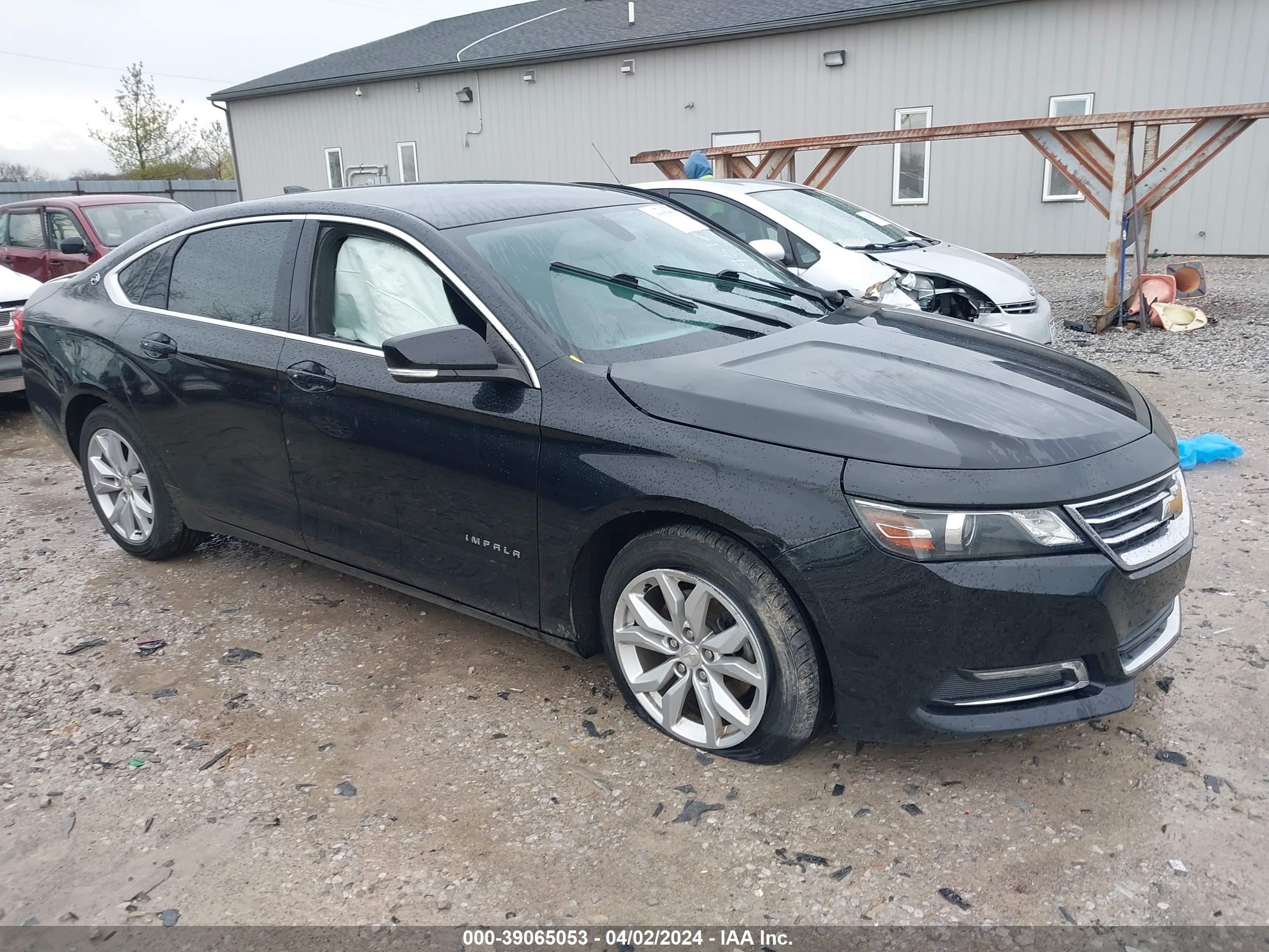 Photo 0 VIN: 1G11Z5SA5KU139512 - CHEVROLET IMPALA 