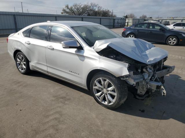 Photo 3 VIN: 1G11Z5SA5KU140899 - CHEVROLET IMPALA LT 