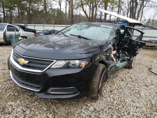 Photo 1 VIN: 1G11Z5SA6GU159520 - CHEVROLET IMPALA LS 