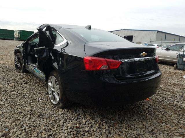 Photo 2 VIN: 1G11Z5SA6GU159520 - CHEVROLET IMPALA LS 