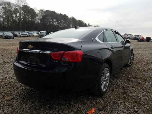 Photo 3 VIN: 1G11Z5SA6GU159520 - CHEVROLET IMPALA LS 