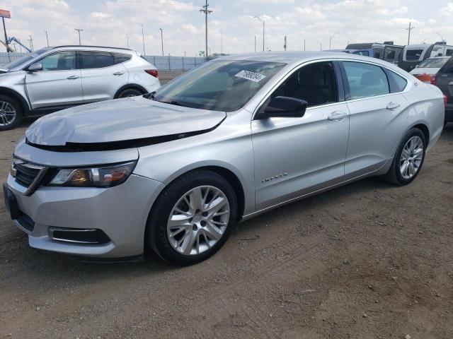 Photo 0 VIN: 1G11Z5SA6HU118144 - CHEVROLET IMPALA LS 