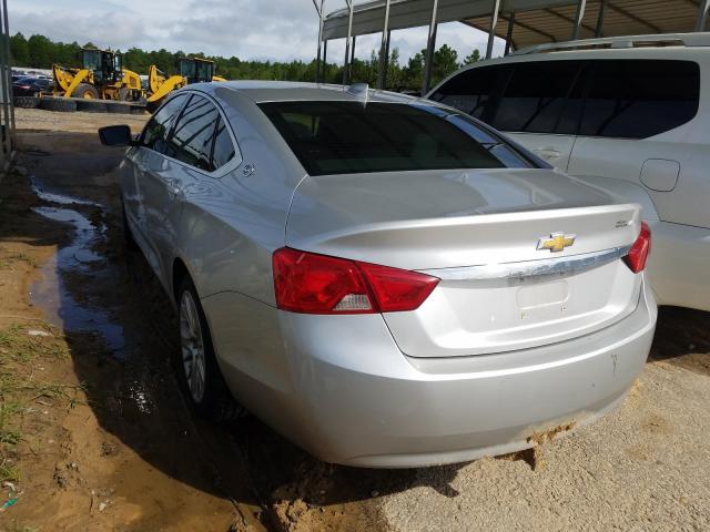 Photo 2 VIN: 1G11Z5SA6HU124249 - CHEVROLET IMPALA LS 