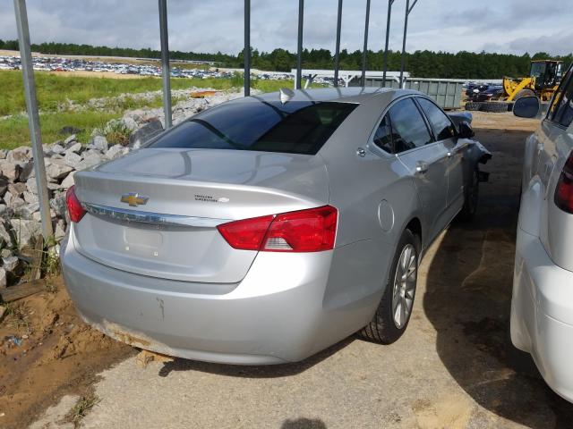 Photo 3 VIN: 1G11Z5SA6HU124249 - CHEVROLET IMPALA LS 