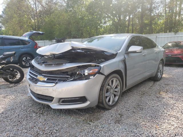 Photo 1 VIN: 1G11Z5SA6KU125909 - CHEVROLET IMPALA LT 