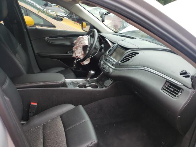 Photo 4 VIN: 1G11Z5SA6KU125909 - CHEVROLET IMPALA LT 