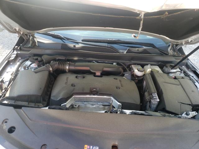 Photo 6 VIN: 1G11Z5SA6KU125909 - CHEVROLET IMPALA LT 