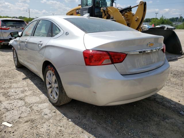 Photo 2 VIN: 1G11Z5SA6KU136537 - CHEVROLET IMPALA LT 