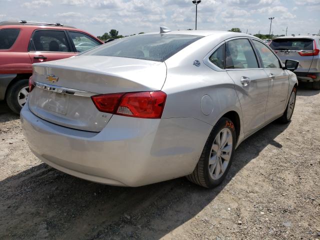 Photo 3 VIN: 1G11Z5SA6KU136537 - CHEVROLET IMPALA LT 