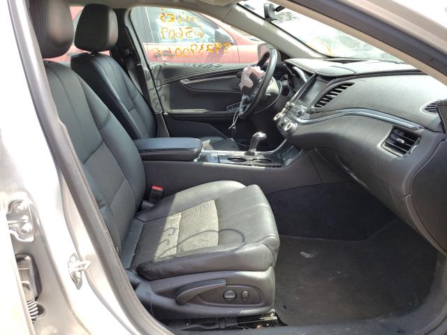 Photo 4 VIN: 1G11Z5SA6KU136537 - CHEVROLET IMPALA LT 