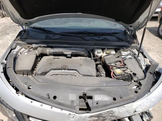 Photo 6 VIN: 1G11Z5SA6KU136537 - CHEVROLET IMPALA LT 